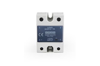 SSR Serisi Klemensli 50-640V 70A Solid State Röle